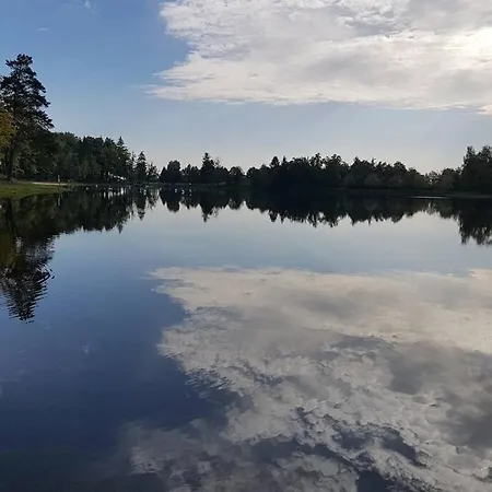 Peace & Serenity Gites France شقة Saint-Saud-Lacoussière