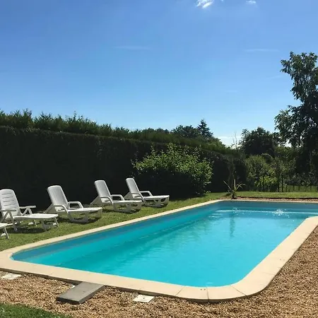 Peace & Serenity Gites France شقة